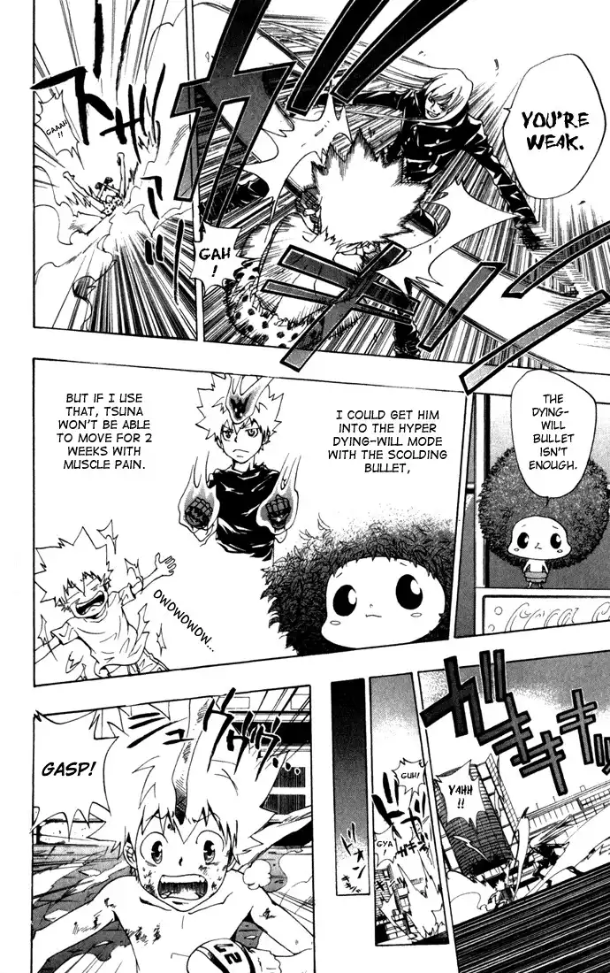 Katekyo Hitman Reborn! Chapter 83 16